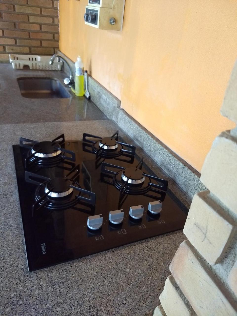אובטובה Solar Das Canoas Prumirim מראה חיצוני תמונה