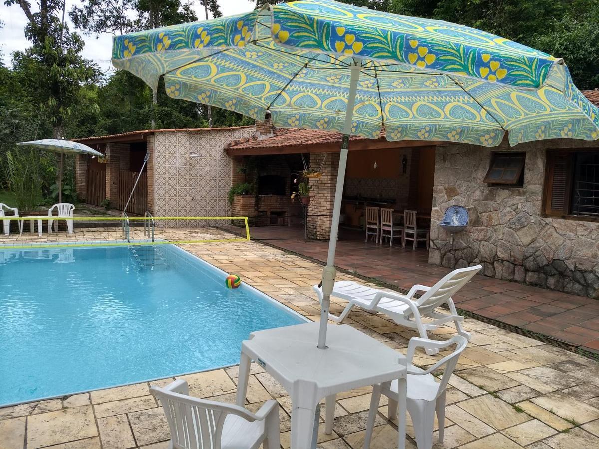 אובטובה Solar Das Canoas Prumirim מראה חיצוני תמונה